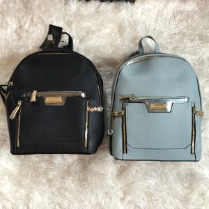 Backpacks with cute pouch